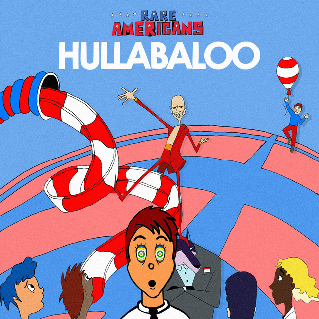 Hullabaloo cover