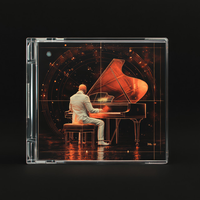 Autumn's Melodic Embrace cover art