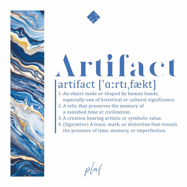 Artifact cover