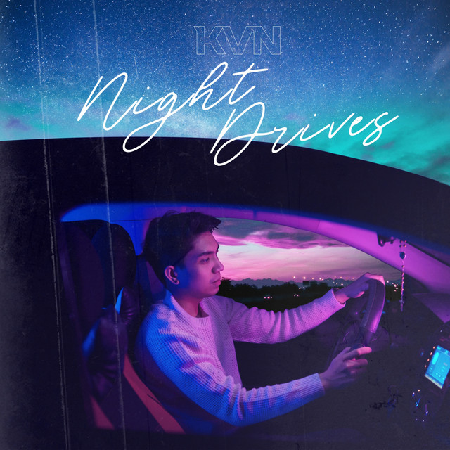 Night Drives cover art
