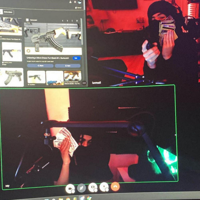 Shoot That Bih