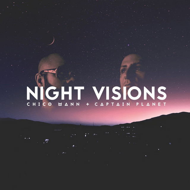 Night Visions cover art