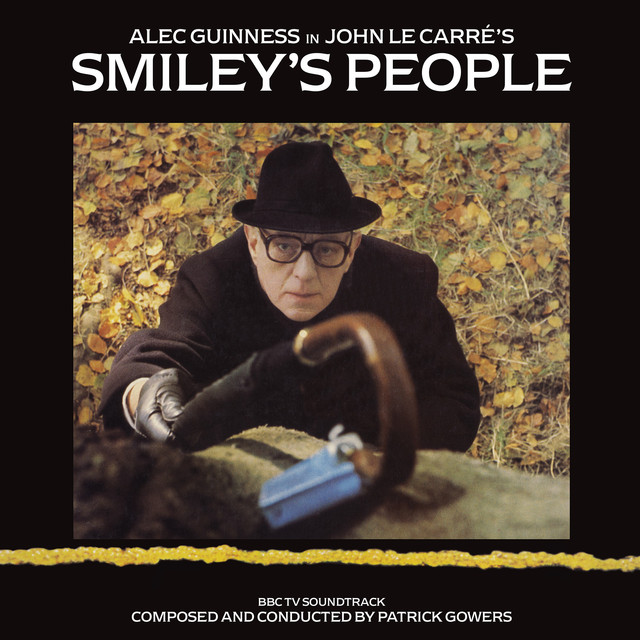 Smiley's People (Music from the Original TV Series) cover art
