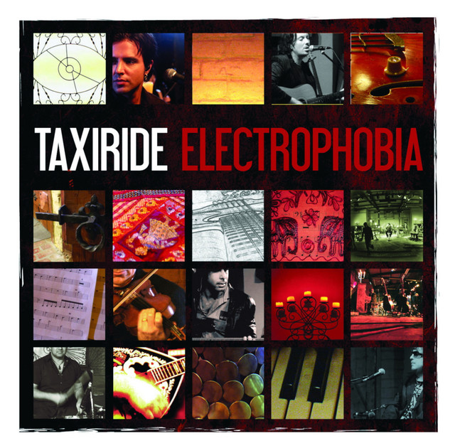 Electrophobia cover art