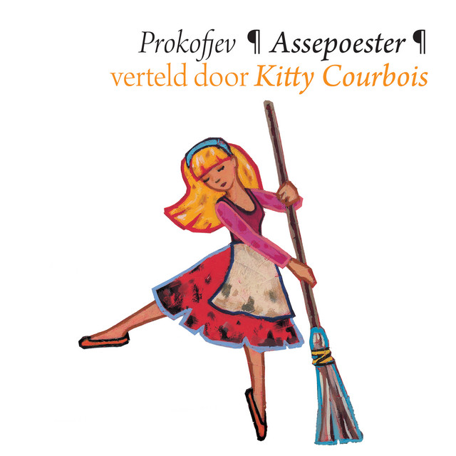 Assepoester (Narration) cover art