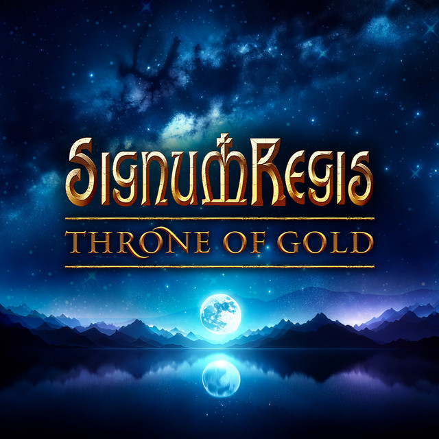 Throne of Gold