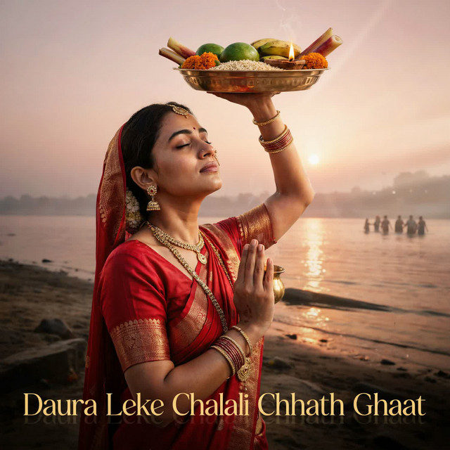 Daura Leke Chalali Chhath Ghaat album image