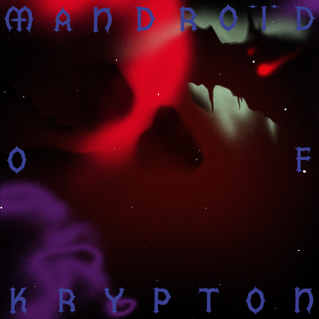 Cosmic Sarcophagus cover art