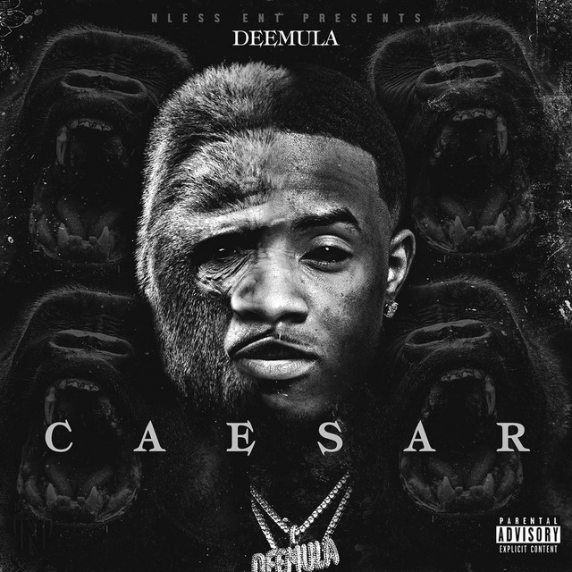 Caesar cover art
