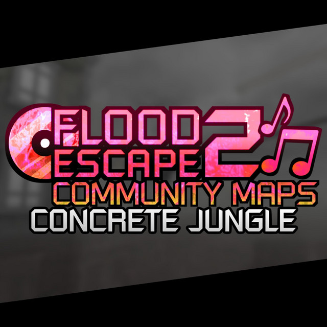 Concrete Jungle V2 cover art