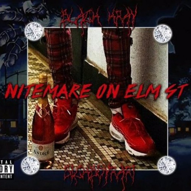 Nitemare On Elm Street cover art