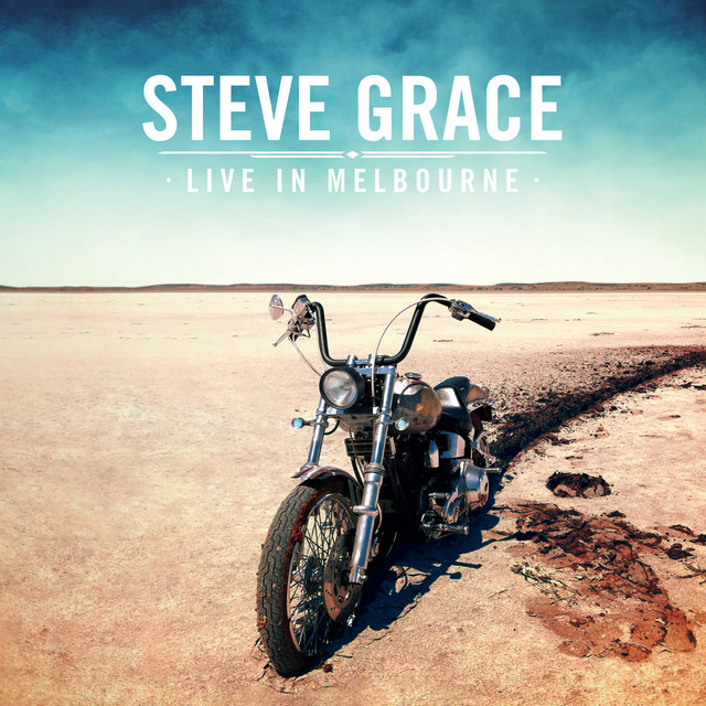 Live in Melbourne cover art