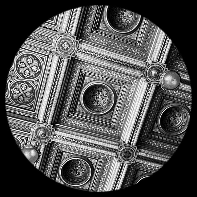 Cover art: Ghosts — Myaso Rave
