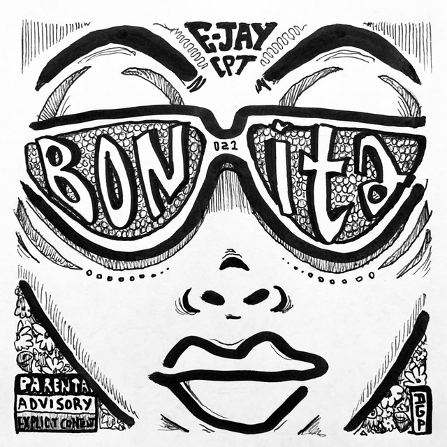 Bonita cover art