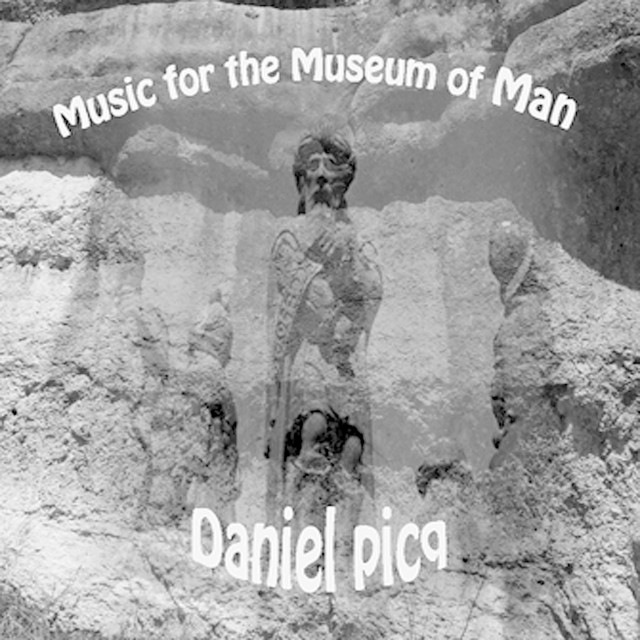 Music for the Museum of Man cover art