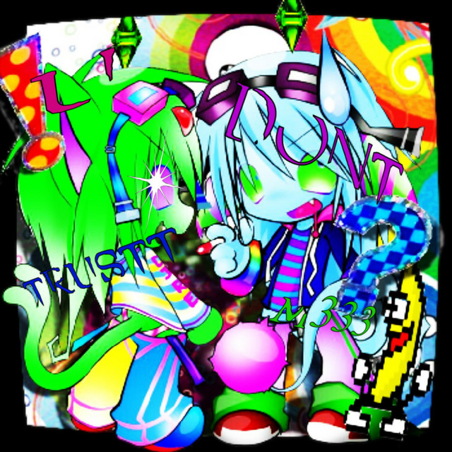 U d0nt trustt m333 cover art