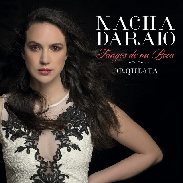 Tangos De Mi Boca cover art