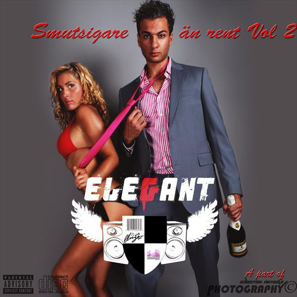 Smutsigare än Rent vol 2 cover art