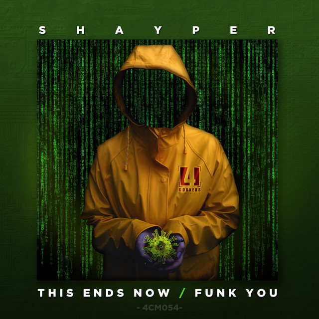 This Ends Now artwork