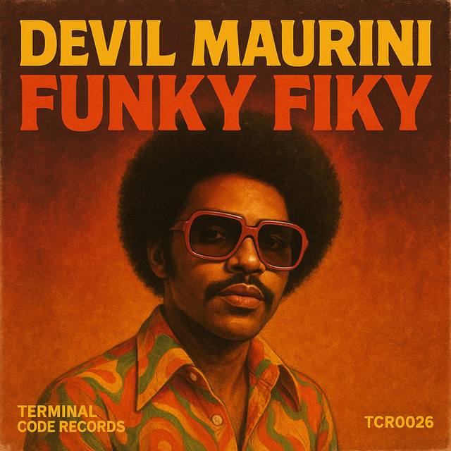 Funky Fiky cover art