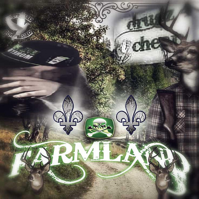 FARMLAND cover art