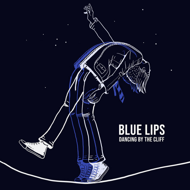Dancing by the Cliff by Blue Lips