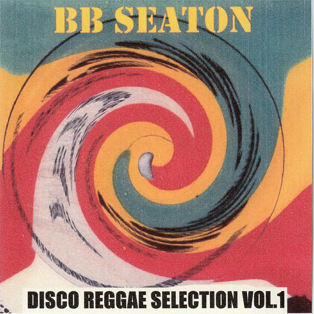 Disco Reggae Selection, Vol. 1 cover art