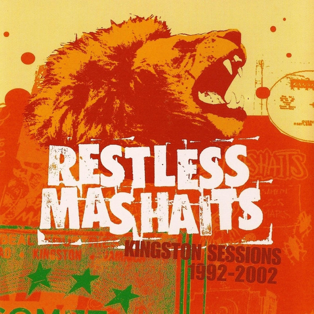 Kingston Sessions 1992-2002 cover art