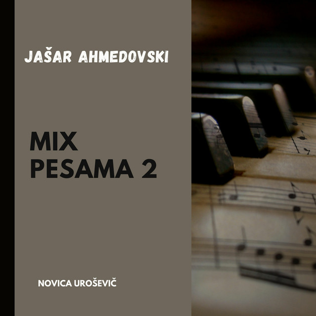 Mix pesama 2 cover art
