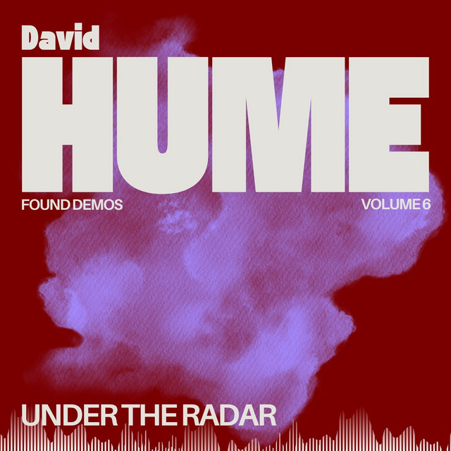 Under The Radar - Found Demos Volume 6 cover