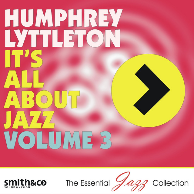 It's All About Jazz, Volume 3 cover art