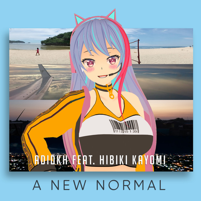 A New Normal cover