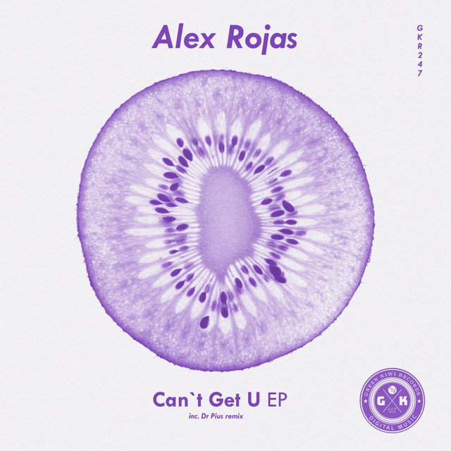 Can't Get U EP cover art