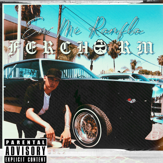 En Mi Ranfla cover art