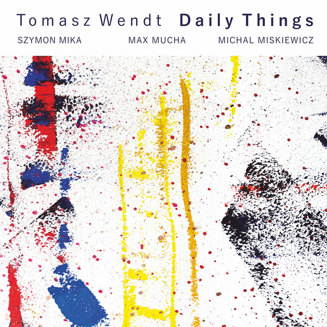 Daily Things cover