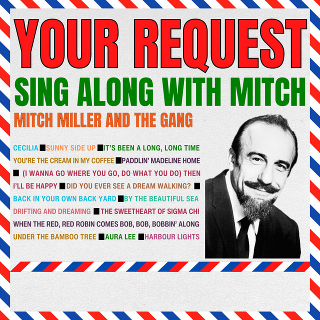Your Request Sing Along with Mitch cover art
