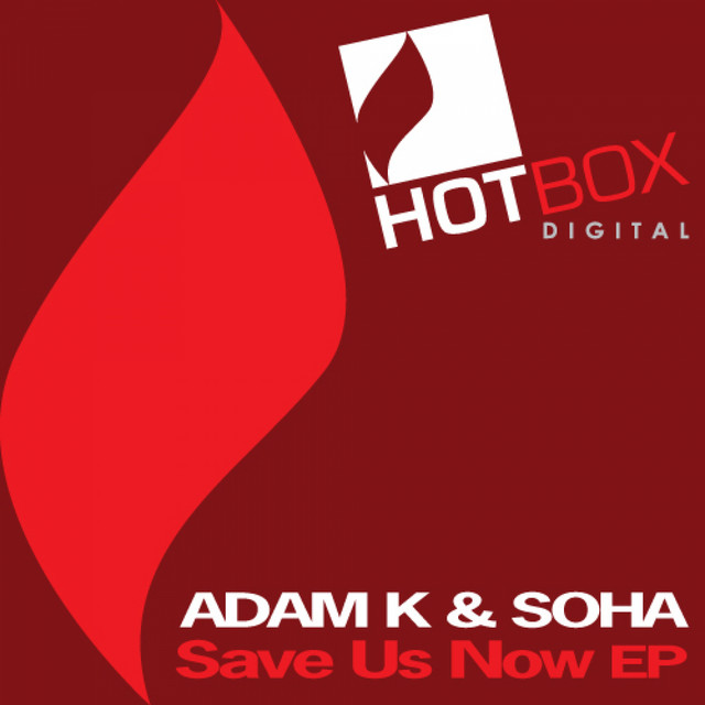 Save Us Now cover art