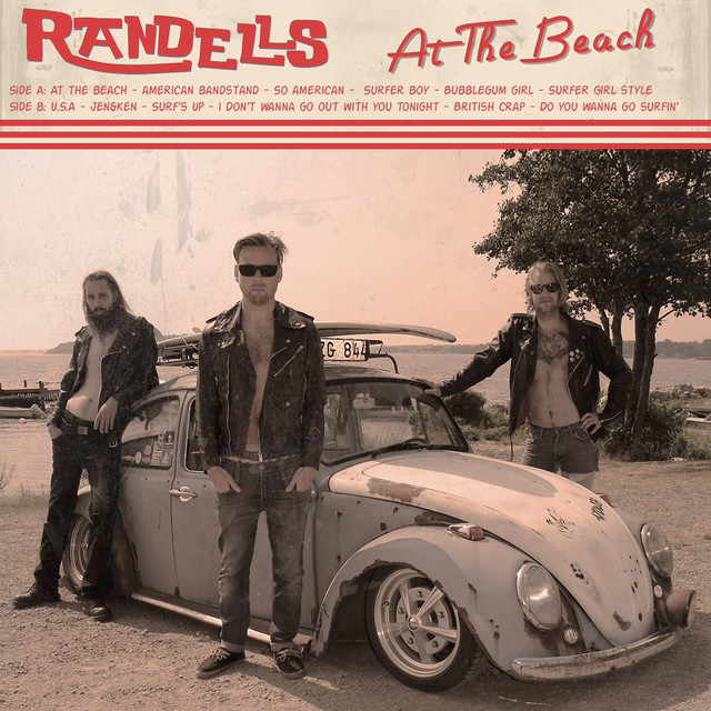 At The Beach cover art
