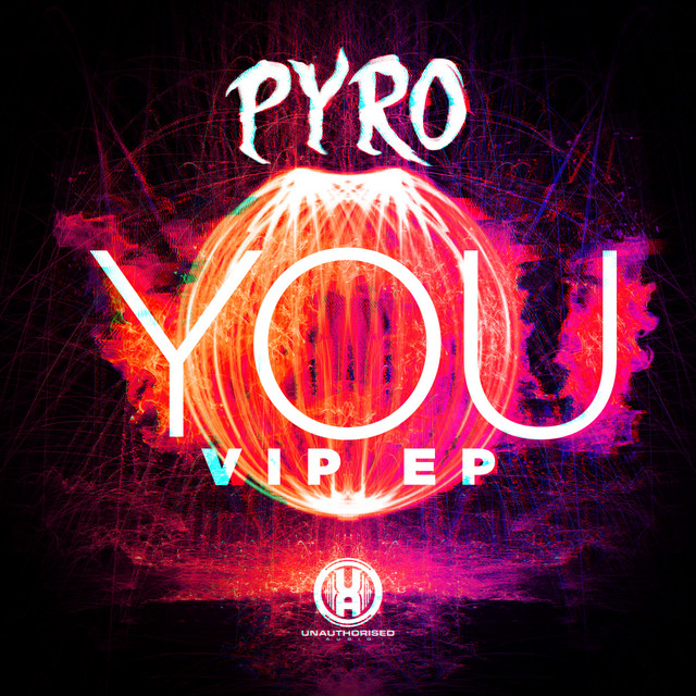 You VIP EP cover art