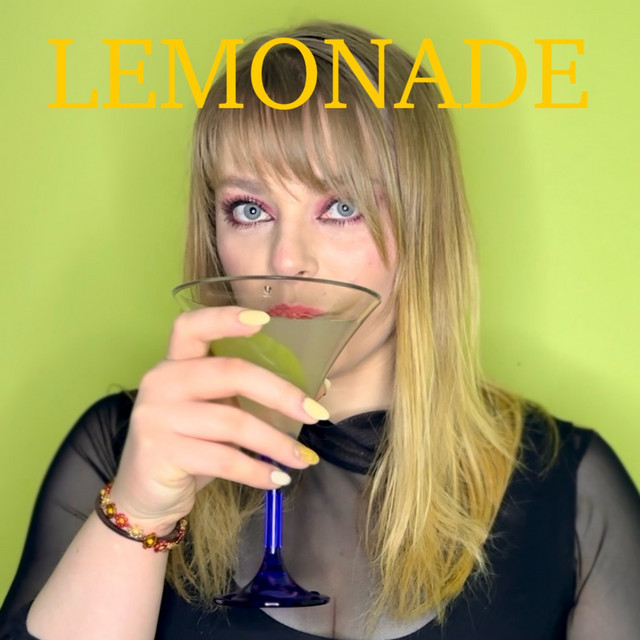 Lemonade cover art