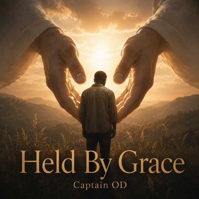 Captain OD – Held By Grace