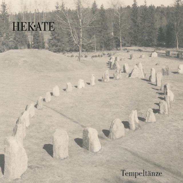 Tempeltänze cover art