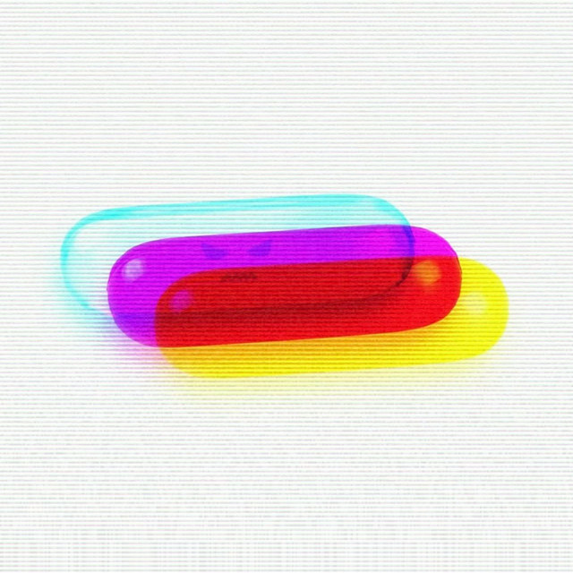 OCD cover art