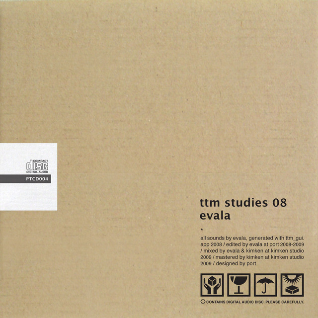 Ttm Studies 08 cover art