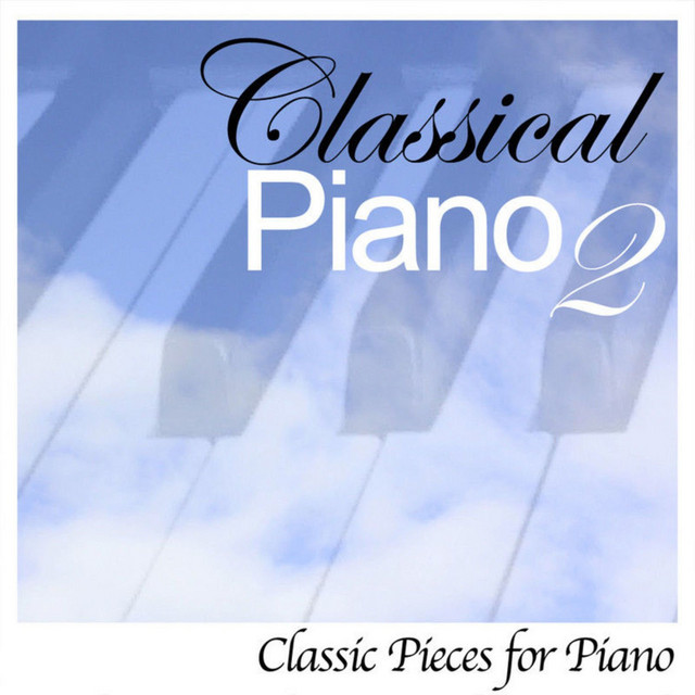 Classical Piano 2 cover art