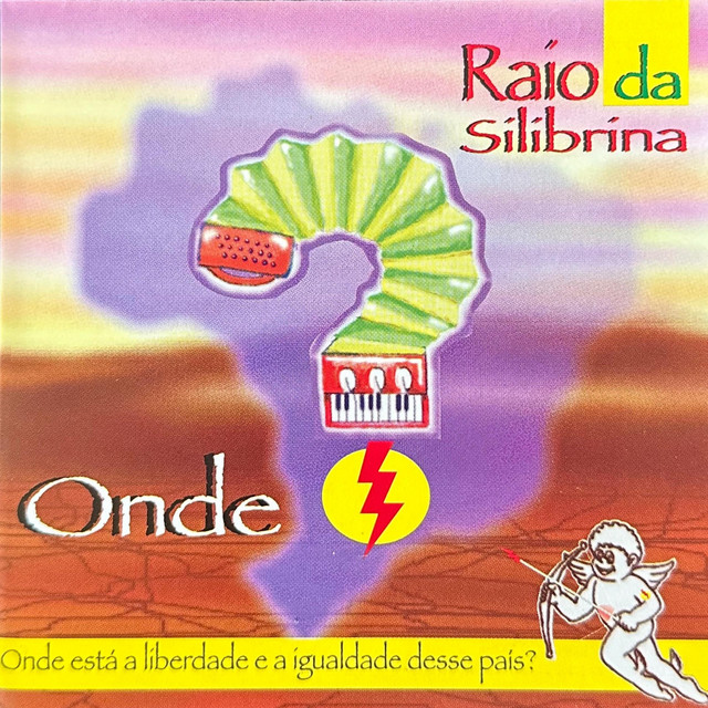 Onde? cover art