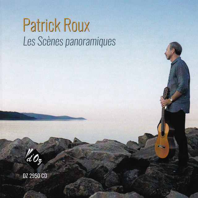 Les scènes panoramiques cover art