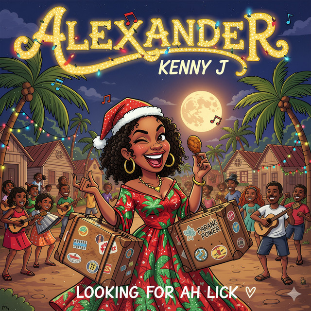 Alexander cover art