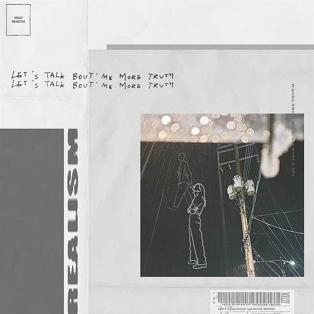 Realism: Let’s talk bout’ me more Truth cover art