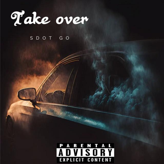 Take Over cover art